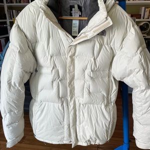 COPY - NORTHFACE POWERFILL 600 JACKET SIZE XL